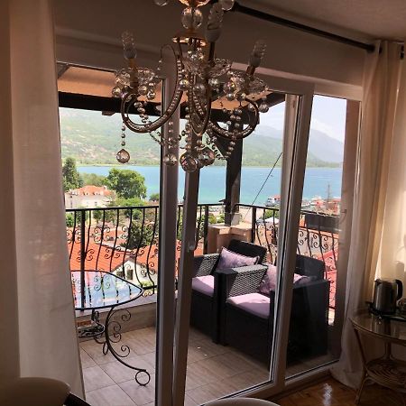 Villa Stefanija Ohrid Ngoại thất bức ảnh