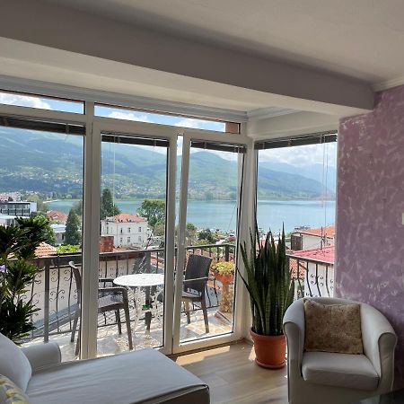 Villa Stefanija Ohrid Ngoại thất bức ảnh