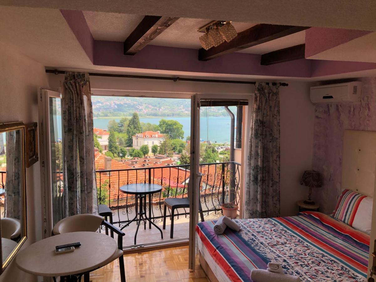 Villa Stefanija Ohrid Ngoại thất bức ảnh