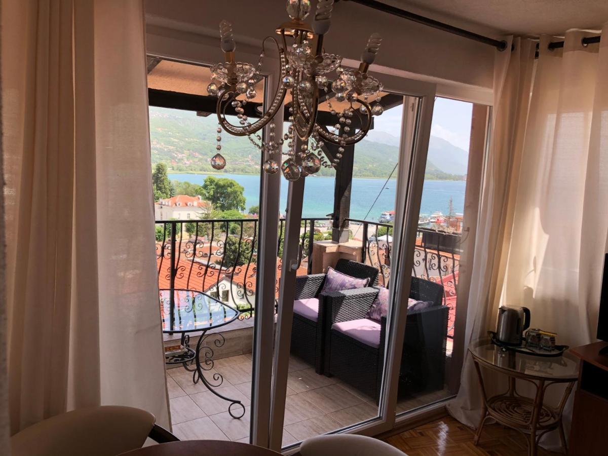 Villa Stefanija Ohrid Ngoại thất bức ảnh