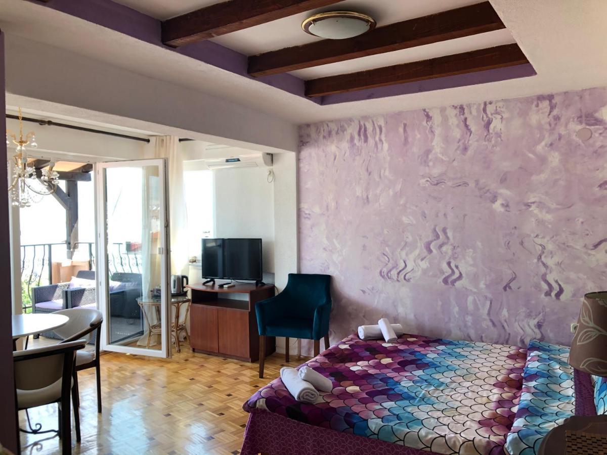 Villa Stefanija Ohrid Ngoại thất bức ảnh
