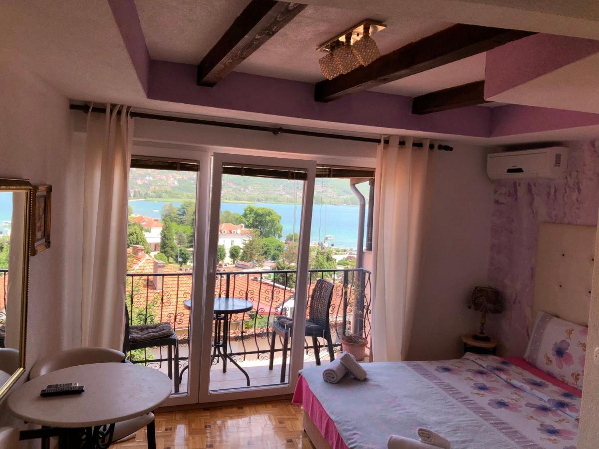 Villa Stefanija Ohrid Ngoại thất bức ảnh