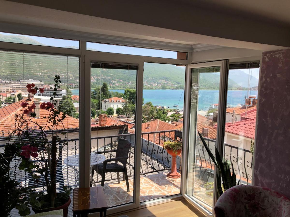 Villa Stefanija Ohrid Ngoại thất bức ảnh