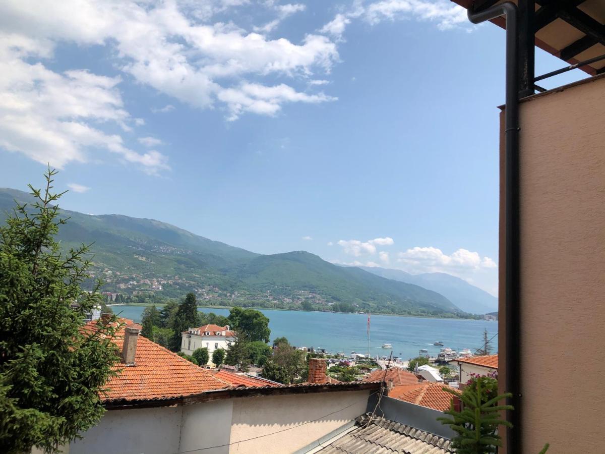Villa Stefanija Ohrid Ngoại thất bức ảnh