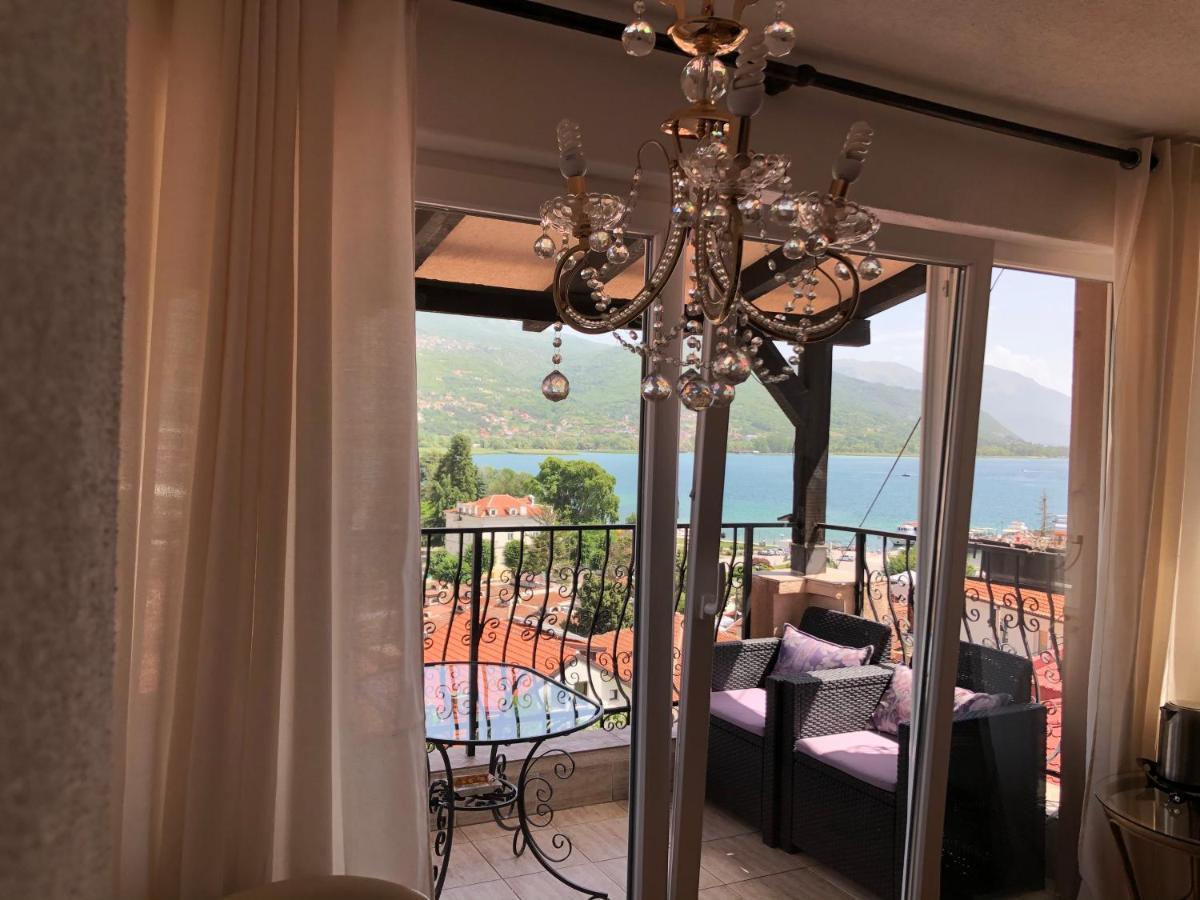 Villa Stefanija Ohrid Ngoại thất bức ảnh