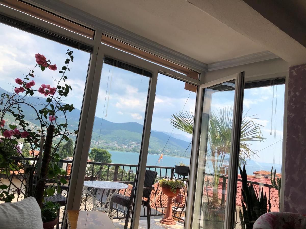 Villa Stefanija Ohrid Ngoại thất bức ảnh