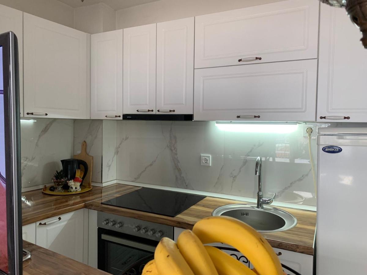 Villa Stefanija Ohrid Ngoại thất bức ảnh