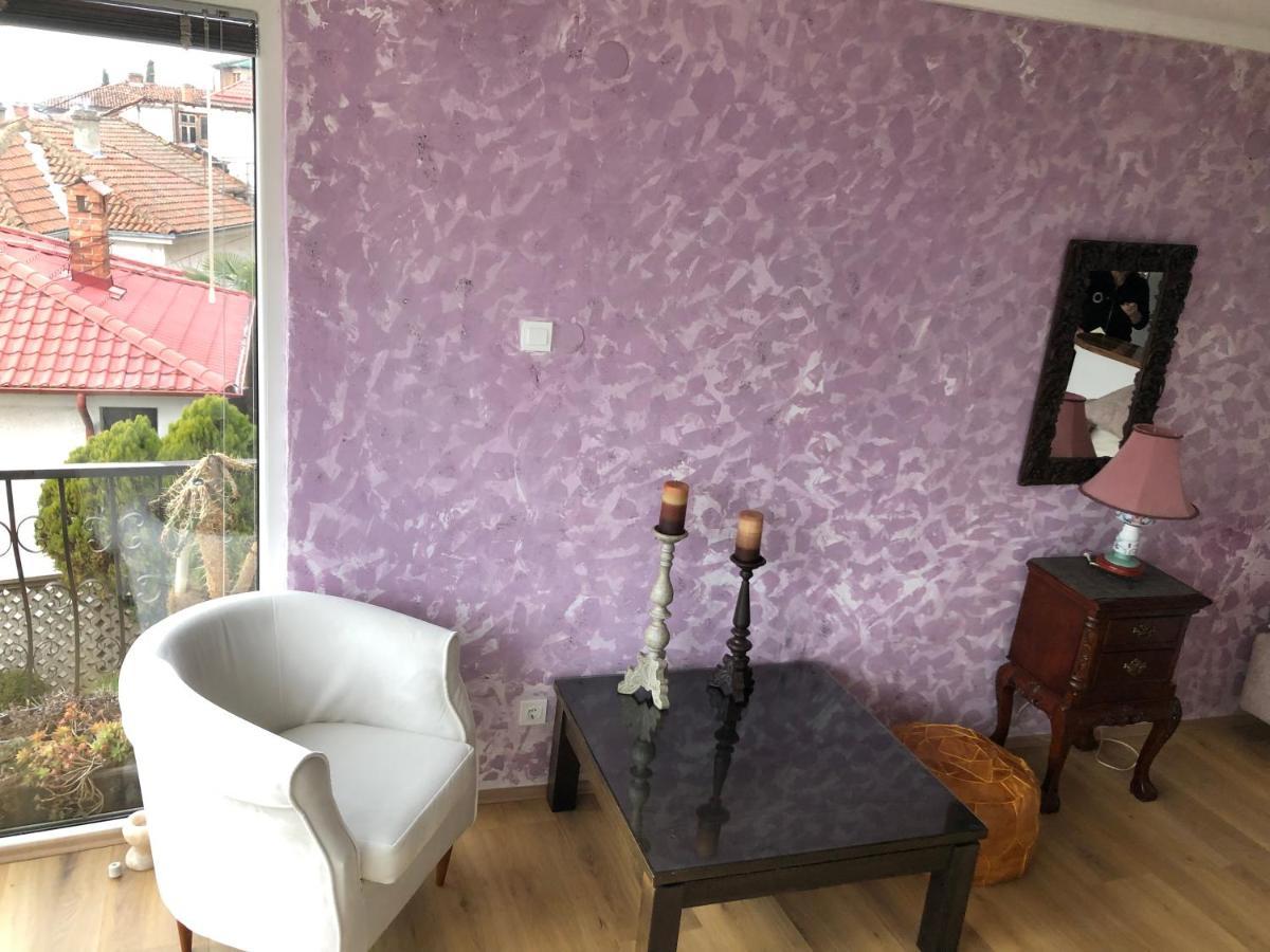 Villa Stefanija Ohrid Ngoại thất bức ảnh