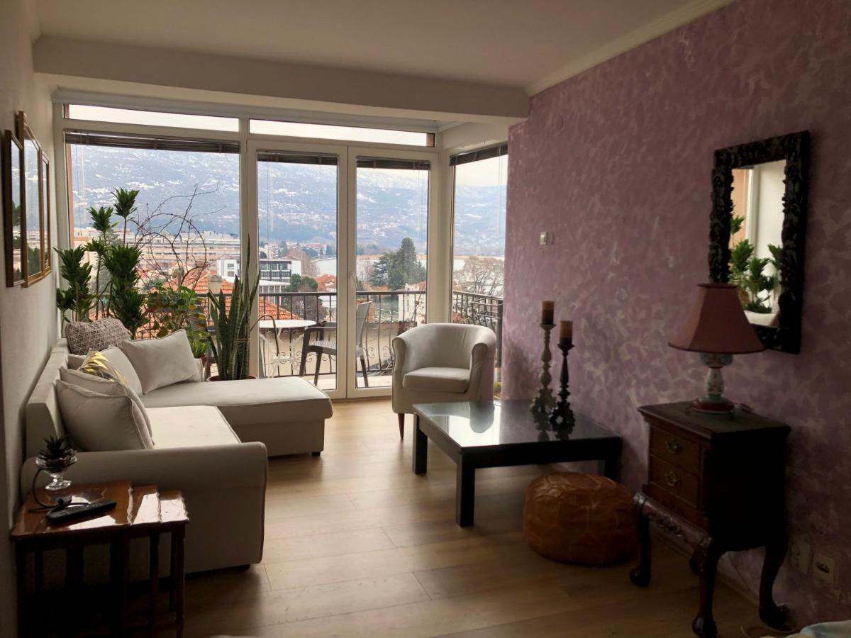 Villa Stefanija Ohrid Ngoại thất bức ảnh