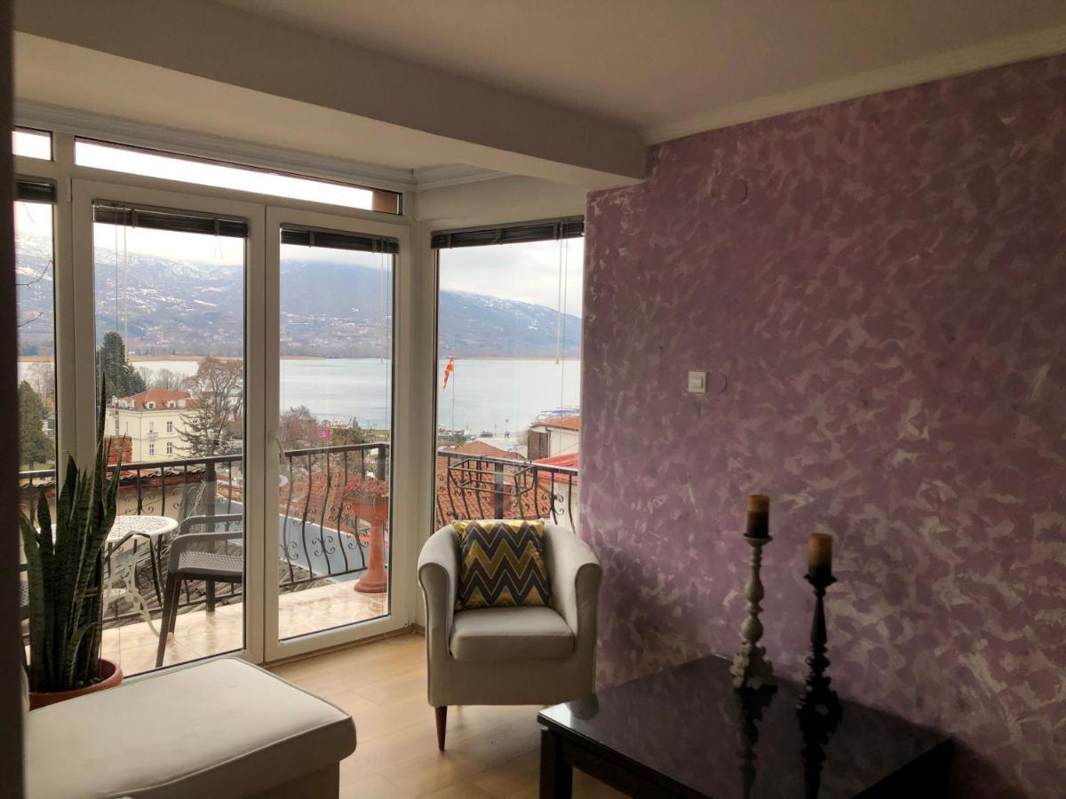 Villa Stefanija Ohrid Ngoại thất bức ảnh