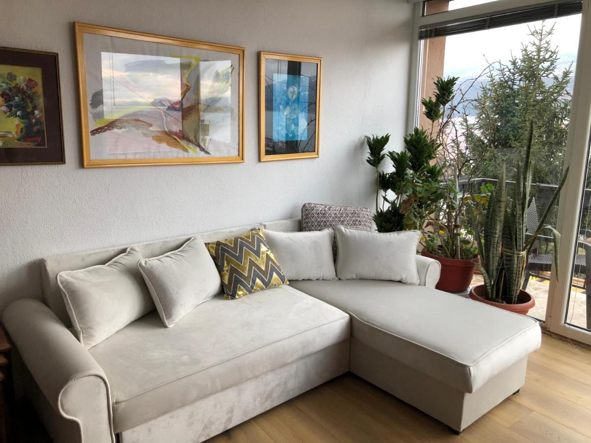 Villa Stefanija Ohrid Ngoại thất bức ảnh