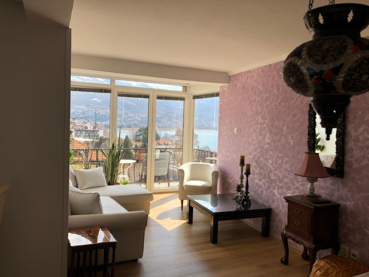 Villa Stefanija Ohrid Ngoại thất bức ảnh