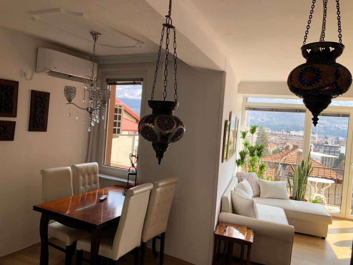Villa Stefanija Ohrid Ngoại thất bức ảnh