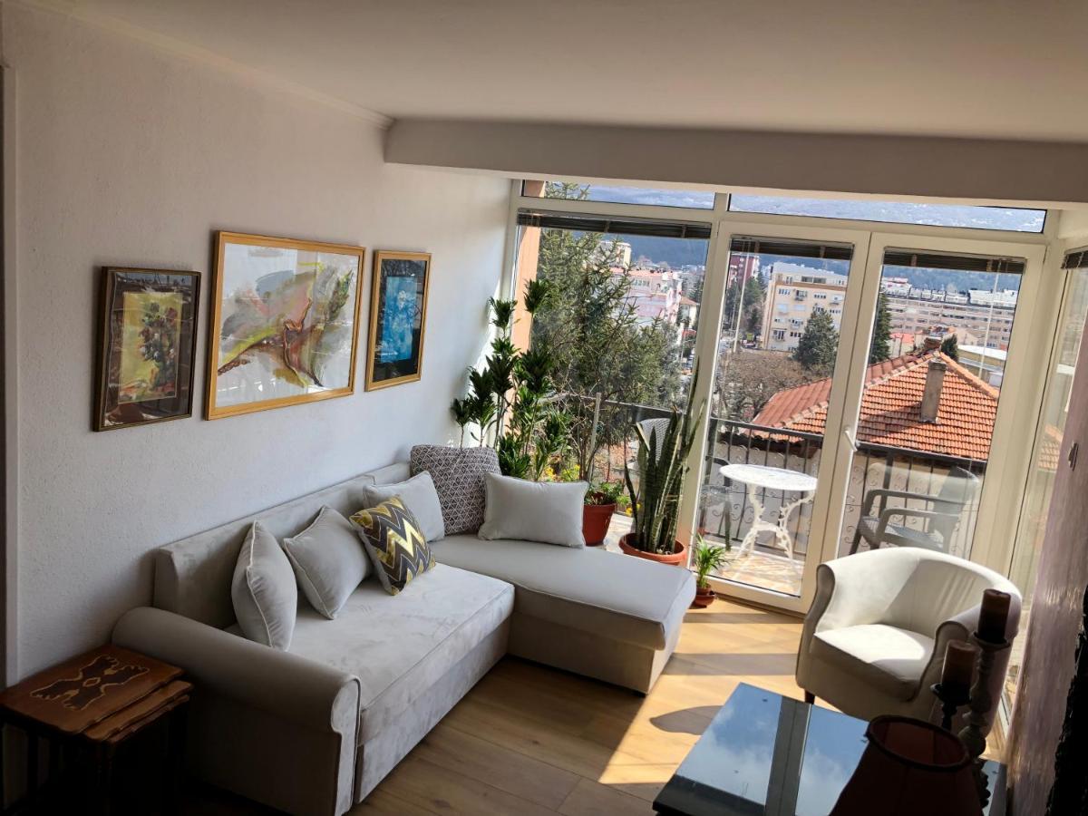 Villa Stefanija Ohrid Ngoại thất bức ảnh