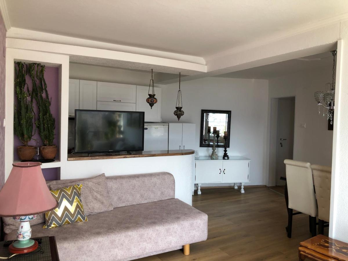 Villa Stefanija Ohrid Ngoại thất bức ảnh