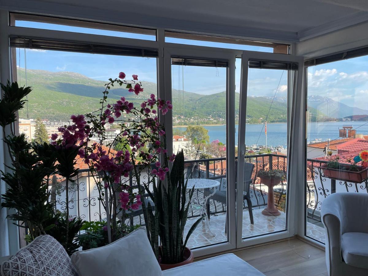 Villa Stefanija Ohrid Ngoại thất bức ảnh
