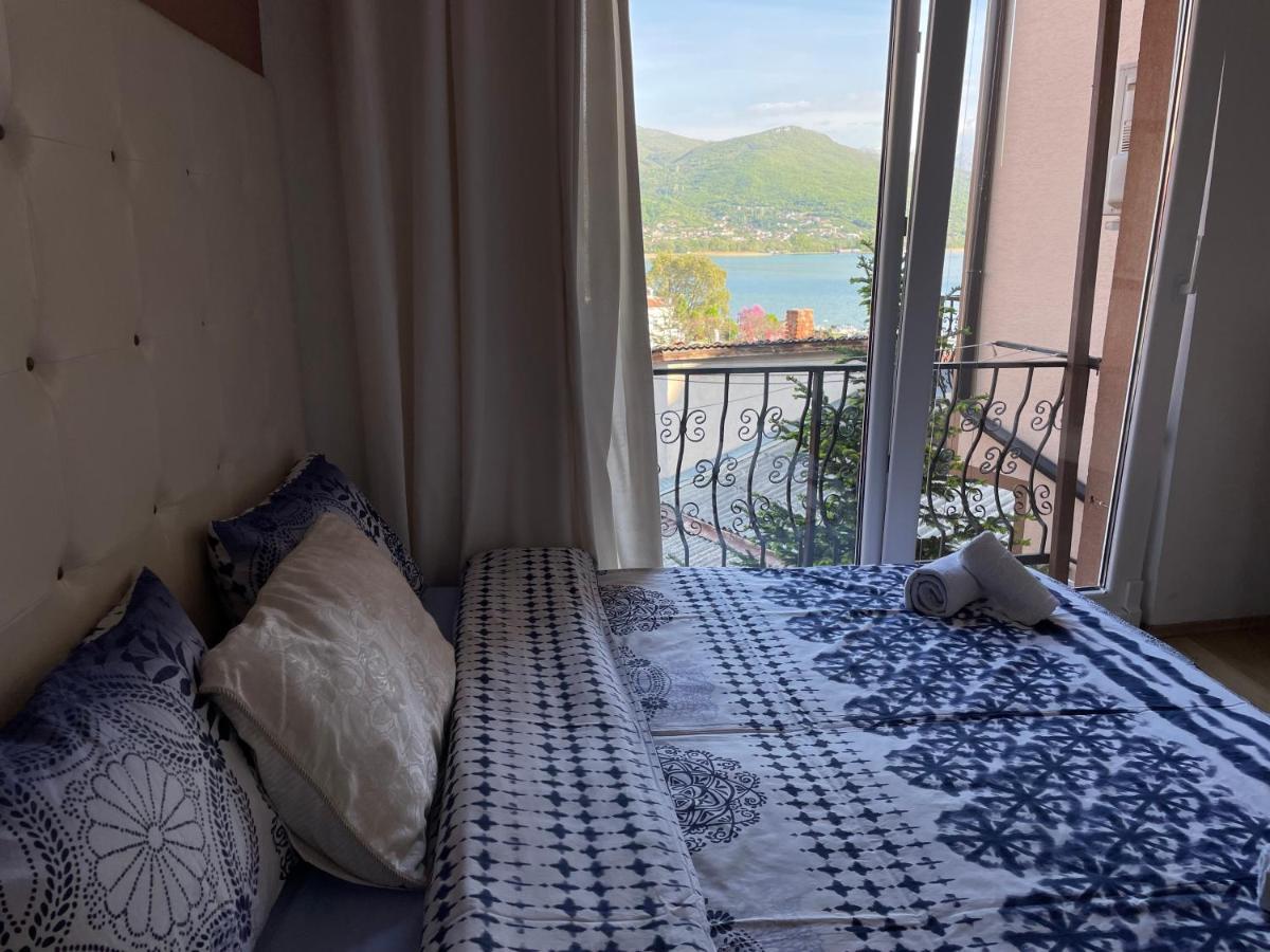 Villa Stefanija Ohrid Ngoại thất bức ảnh