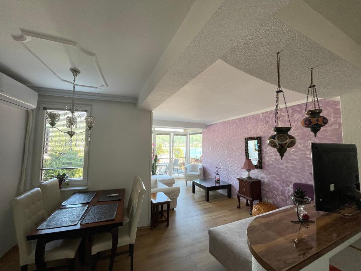 Villa Stefanija Ohrid Ngoại thất bức ảnh