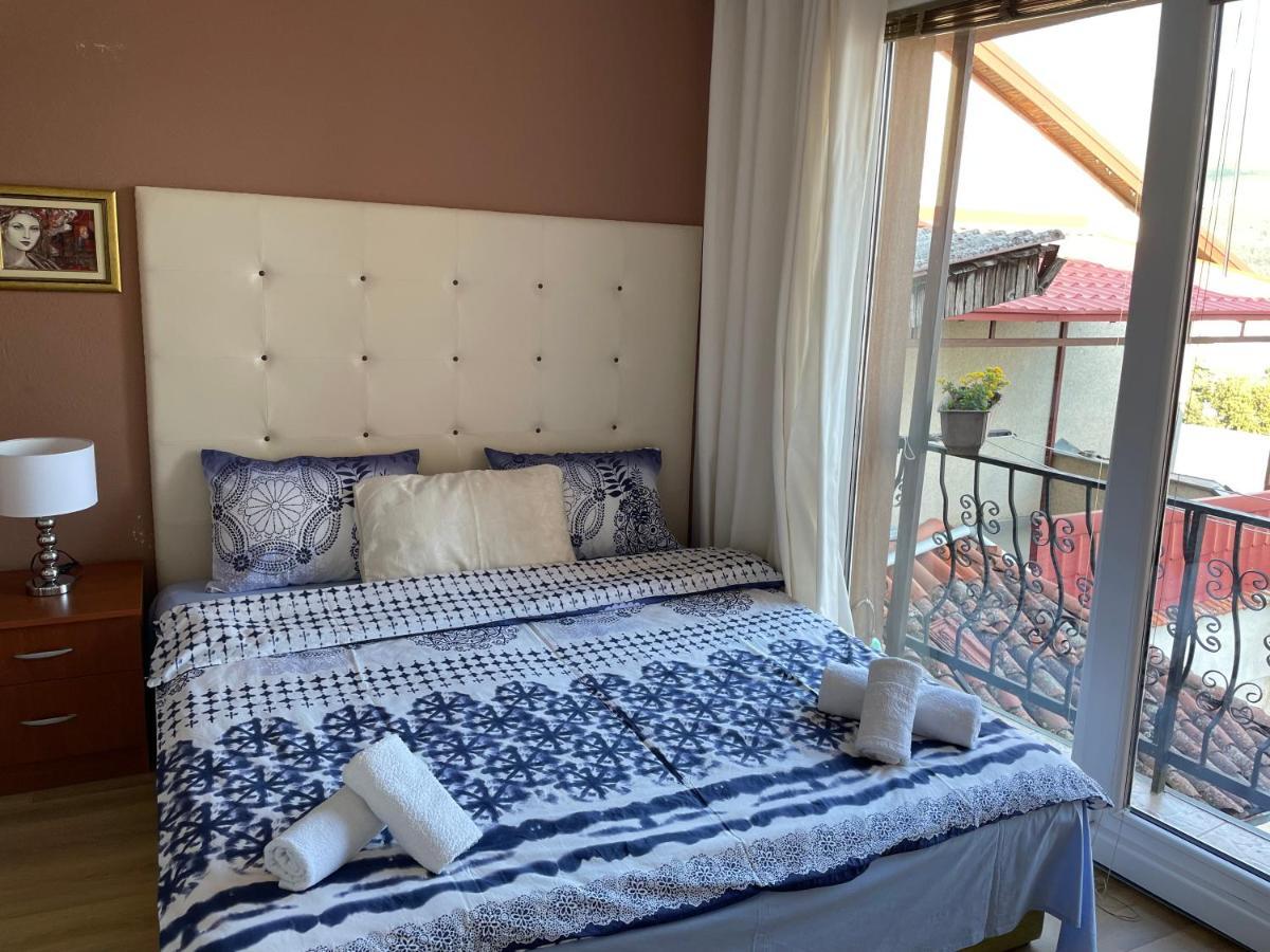Villa Stefanija Ohrid Ngoại thất bức ảnh