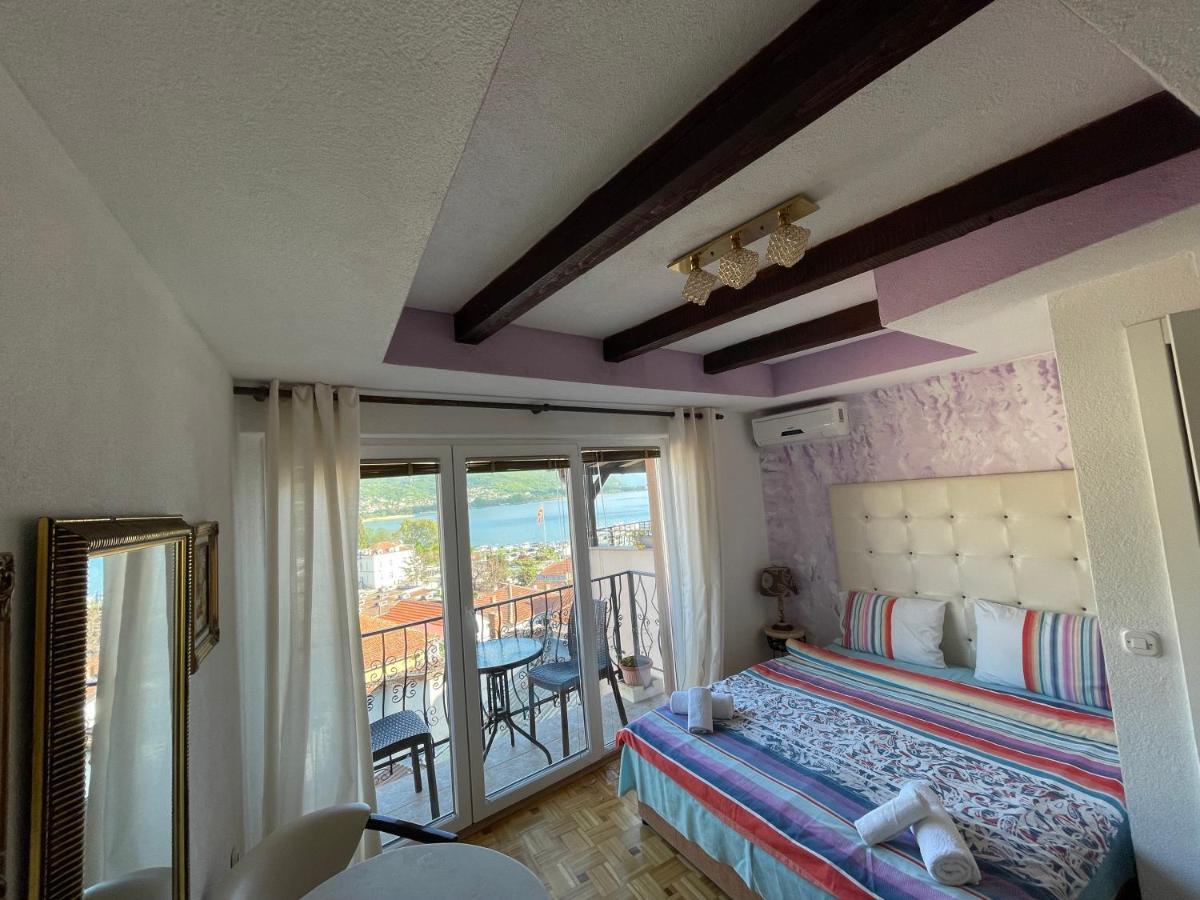 Villa Stefanija Ohrid Ngoại thất bức ảnh