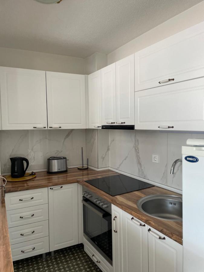 Villa Stefanija Ohrid Ngoại thất bức ảnh