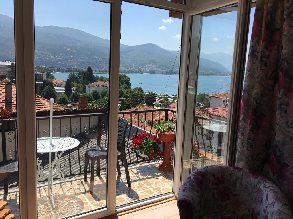 Villa Stefanija Ohrid Ngoại thất bức ảnh