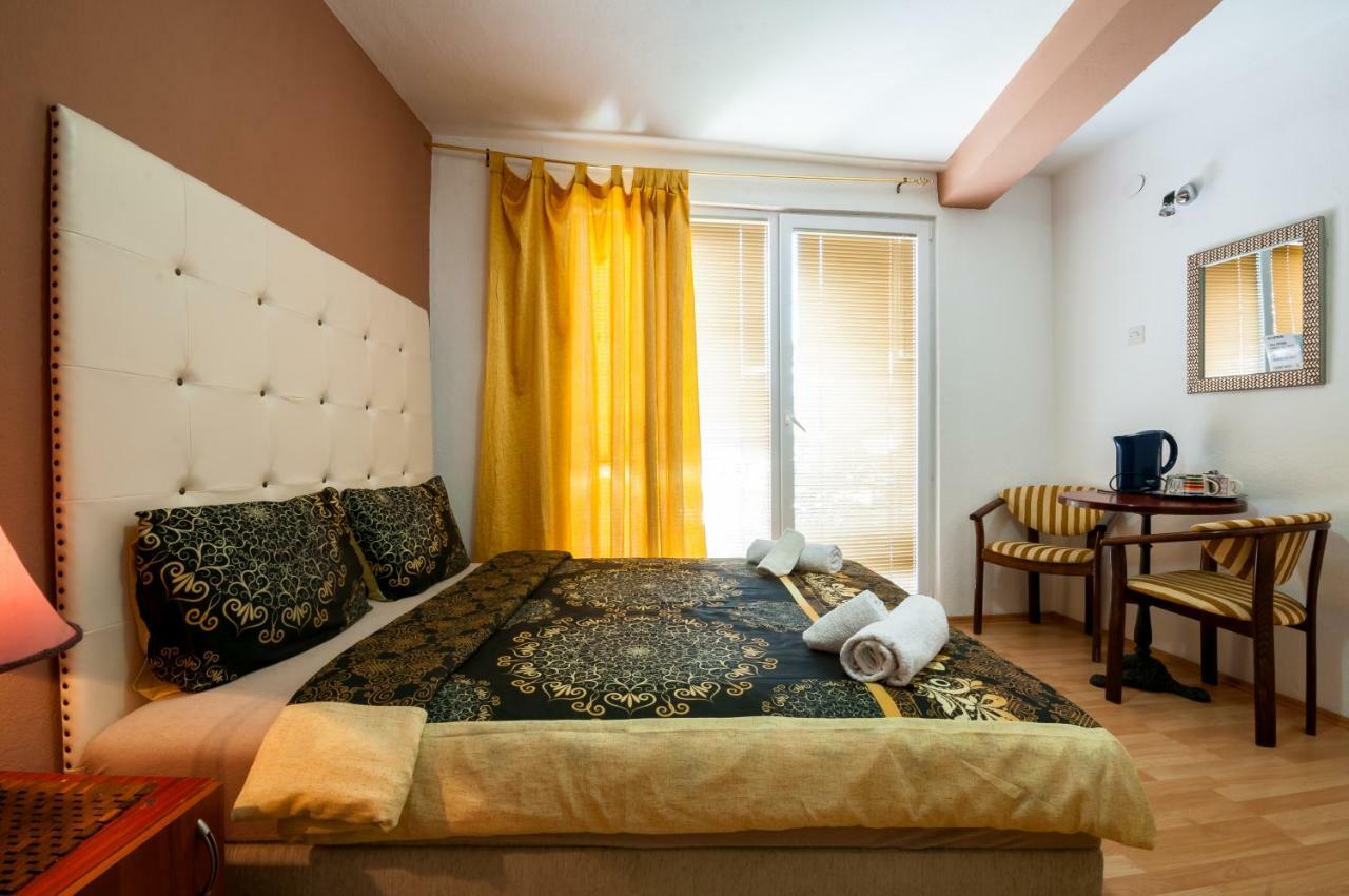 Villa Stefanija Ohrid Ngoại thất bức ảnh